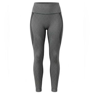 BRAND NEW WOMENS STRETCH YOGA PANTS DARK GRAY SIZE M